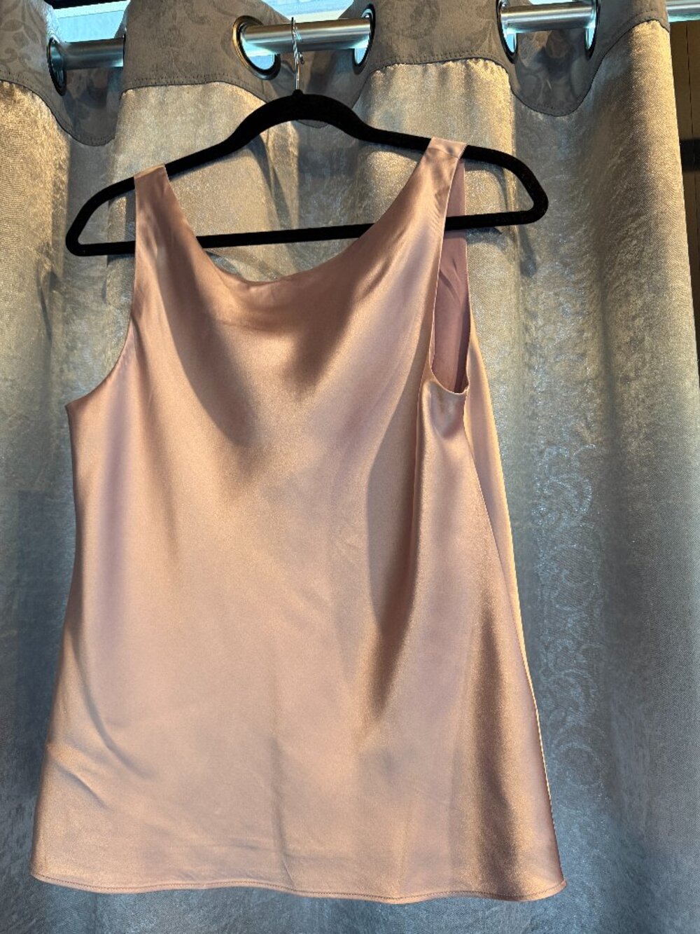Lafayette Silk Tank Top